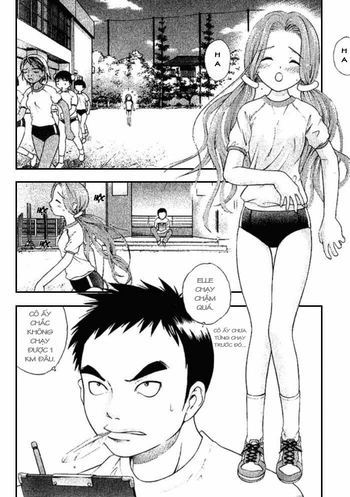 Happy World!: Chapter 7