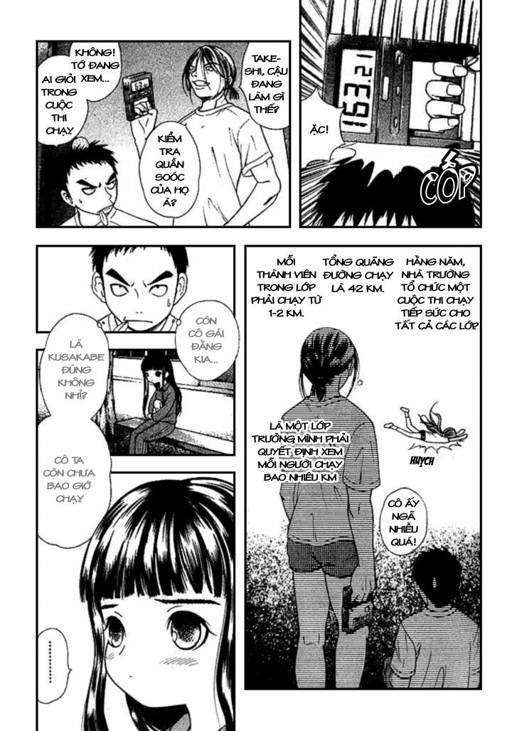 Happy World!: Chapter 7