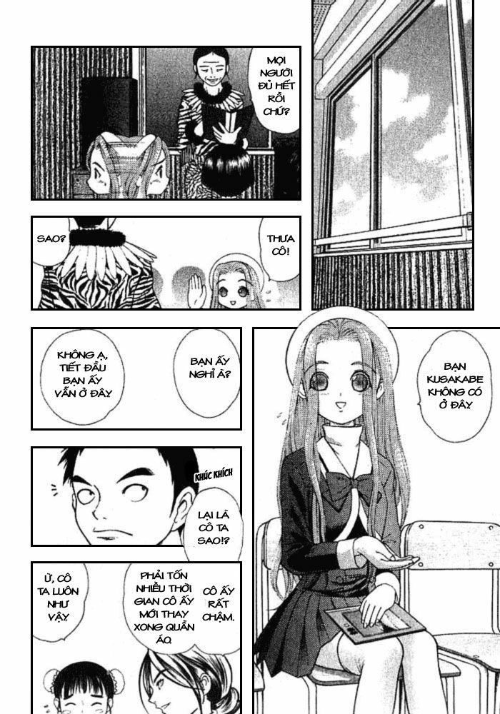 Happy World!: Chapter 7