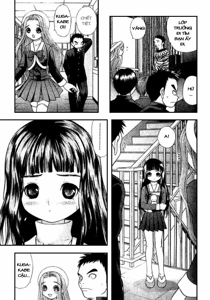 Happy World!: Chapter 7