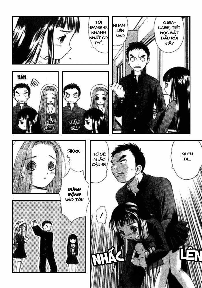 Happy World!: Chapter 7