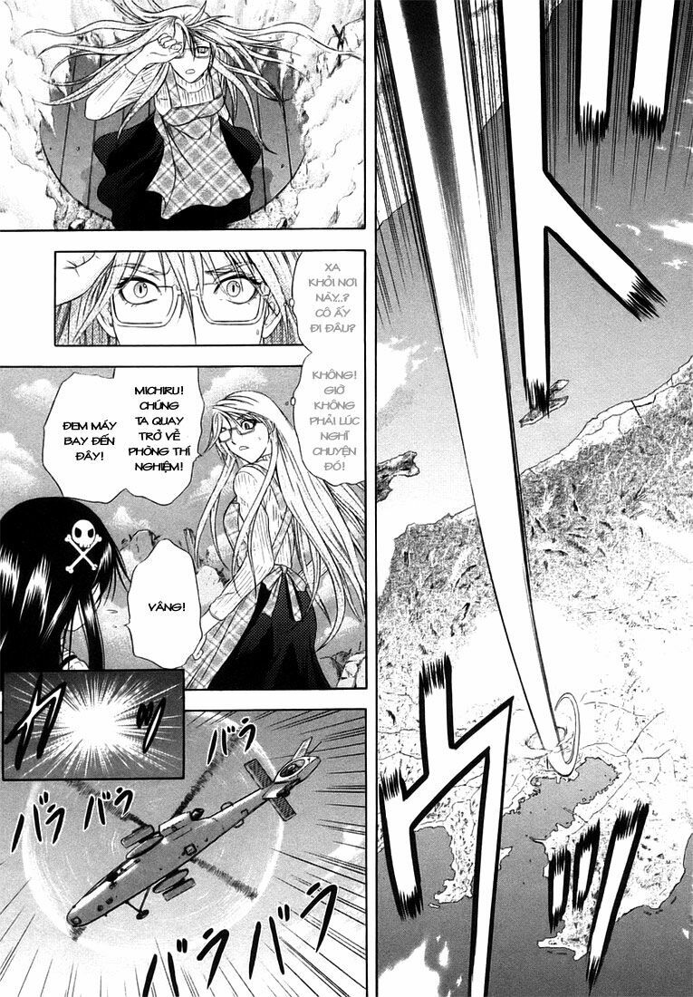 Happy World!: Chapter 70