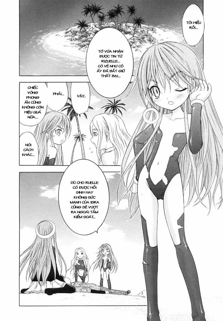 Happy World!: Chapter 70