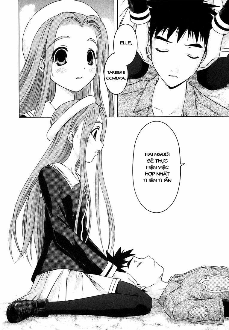 Happy World!: Chapter 70