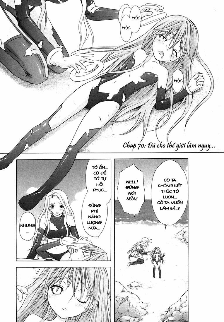 Happy World!: Chapter 70