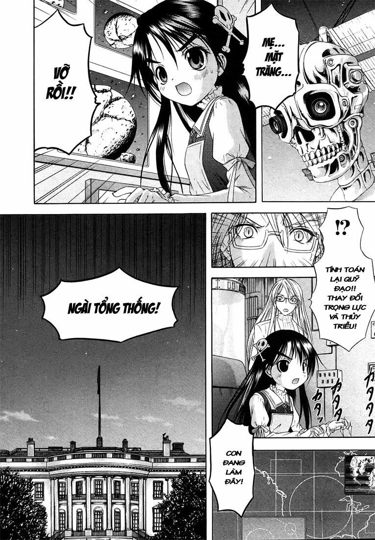 Happy World!: Chapter 70