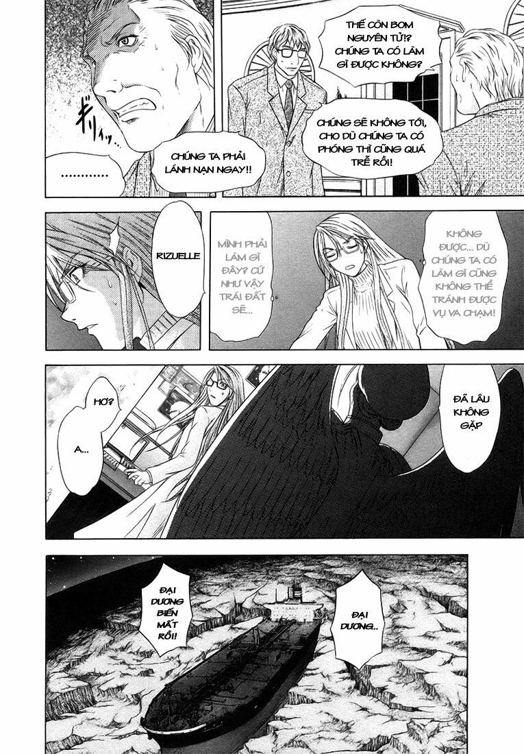 Happy World!: Chapter 70