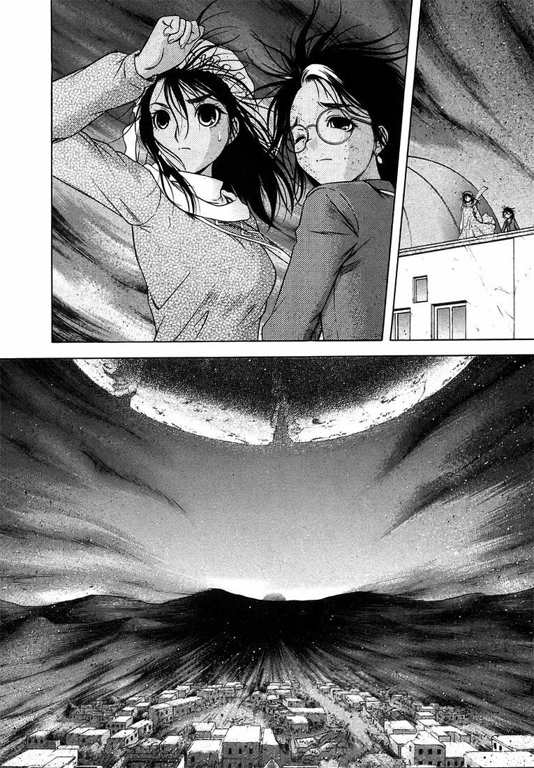 Happy World!: Chapter 70