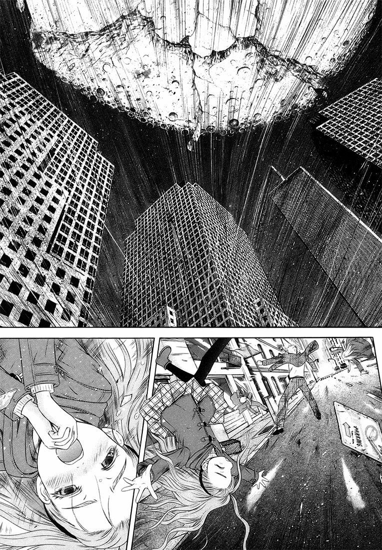 Happy World!: Chapter 70