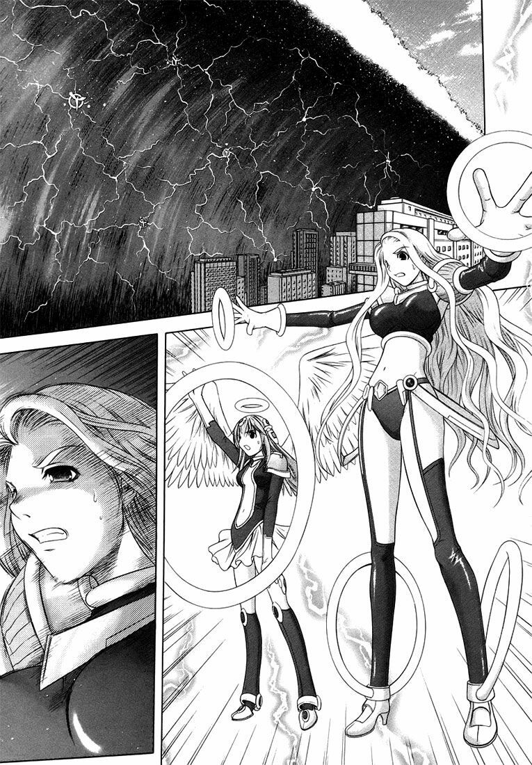 Happy World!: Chapter 70