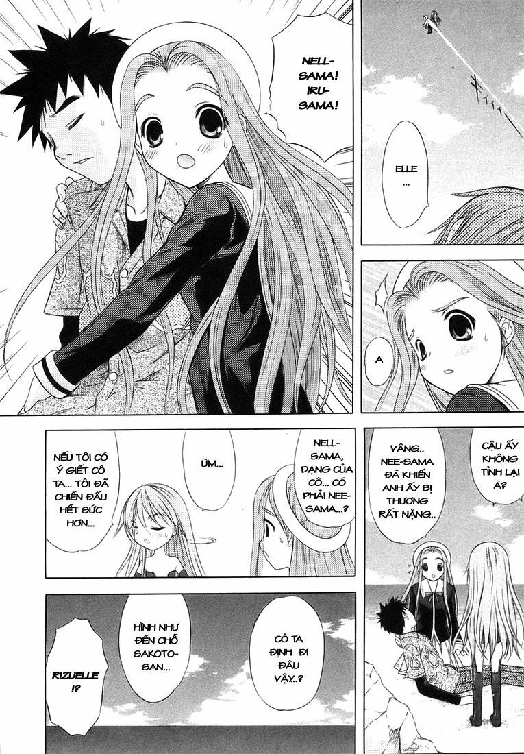 Happy World!: Chapter 70