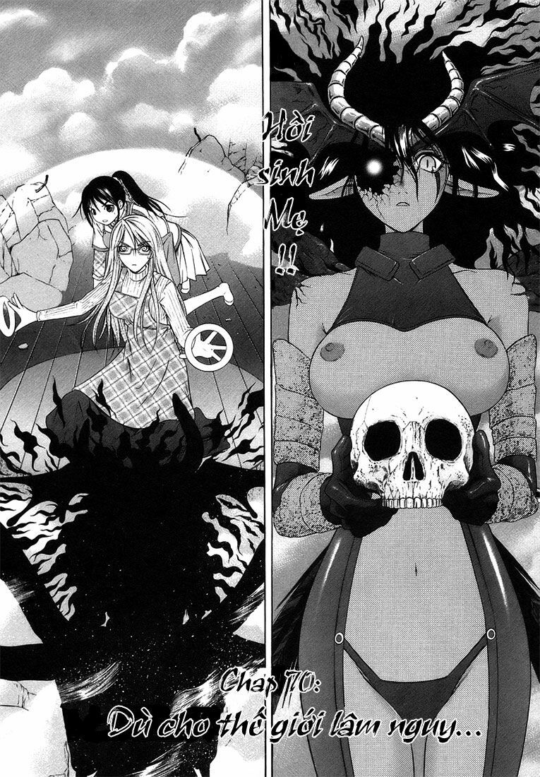 Happy World!: Chapter 70