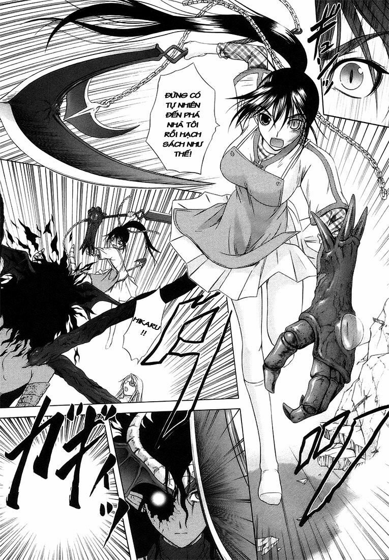 Happy World!: Chapter 70