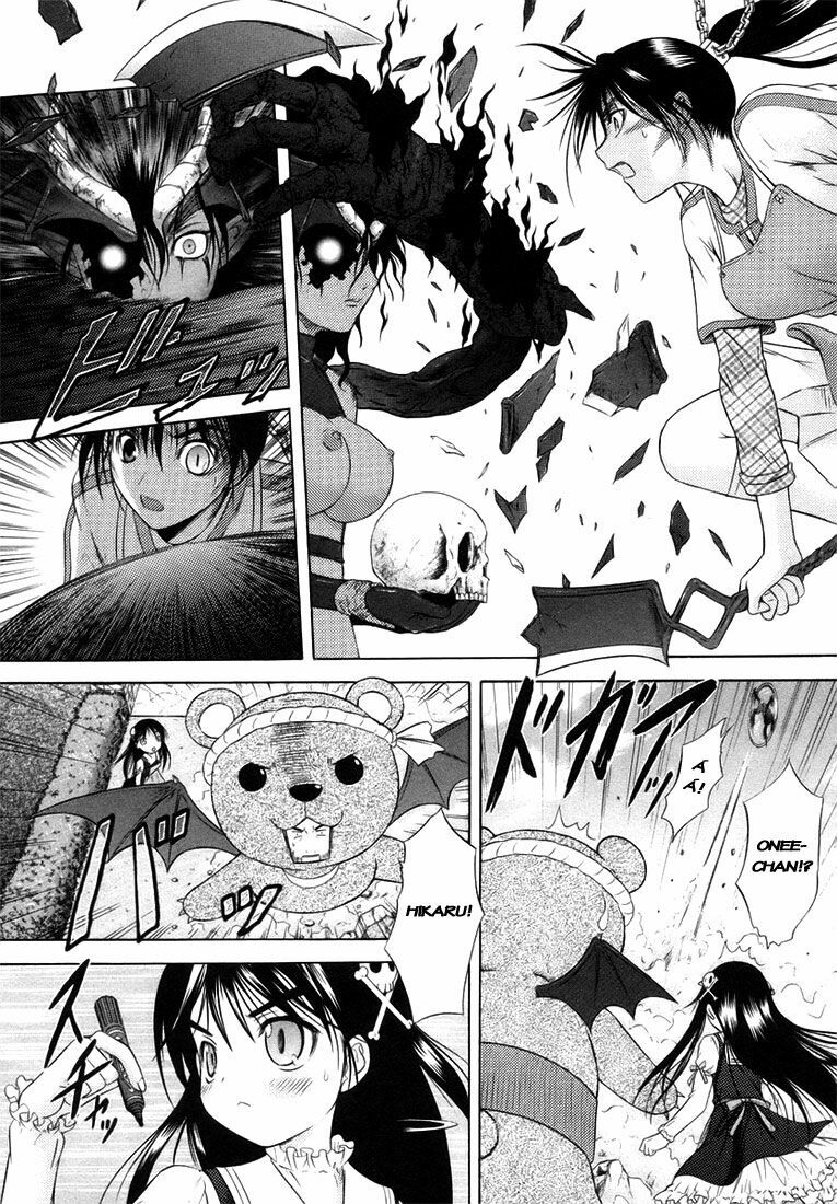 Happy World!: Chapter 70