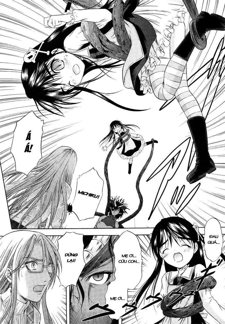 Happy World!: Chapter 70