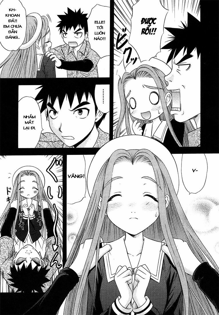 Happy World!: Chapter 71