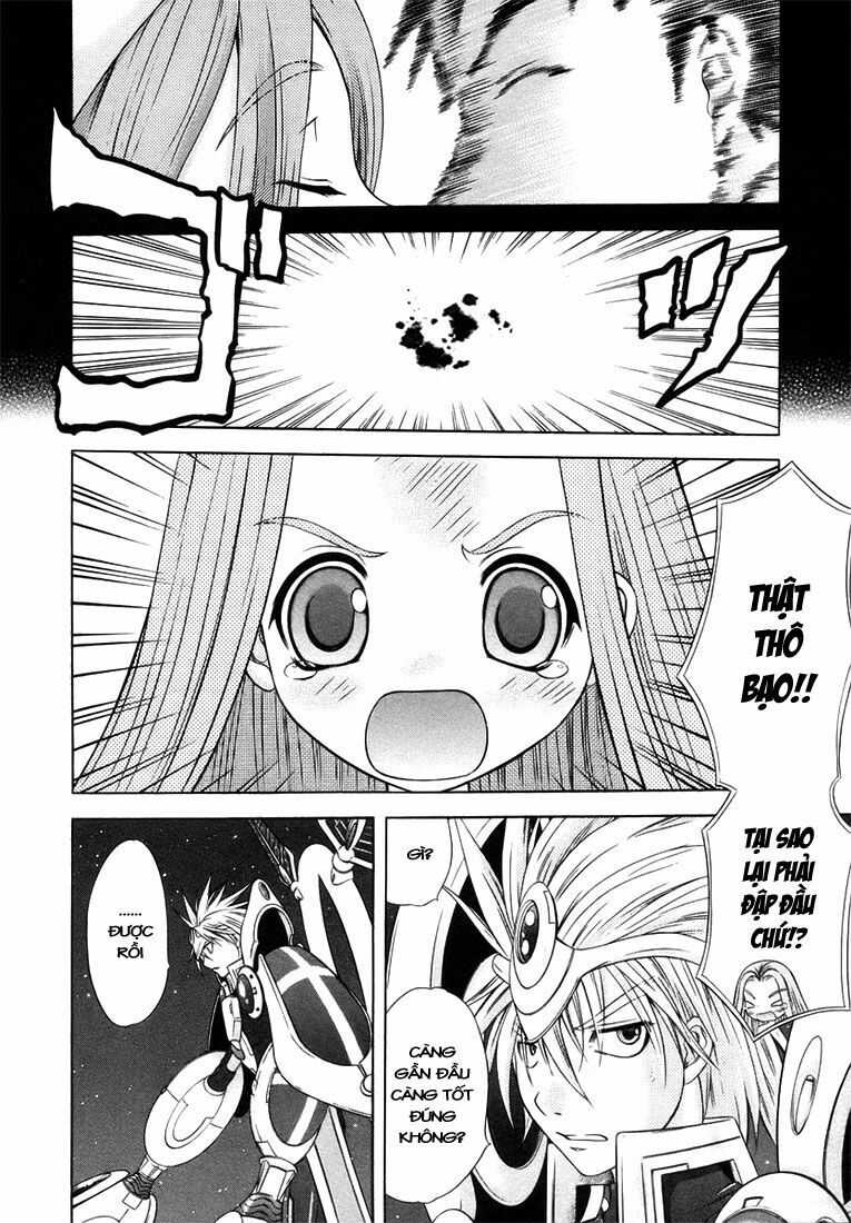 Happy World!: Chapter 71