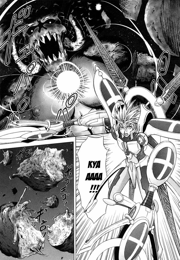 Happy World!: Chapter 71