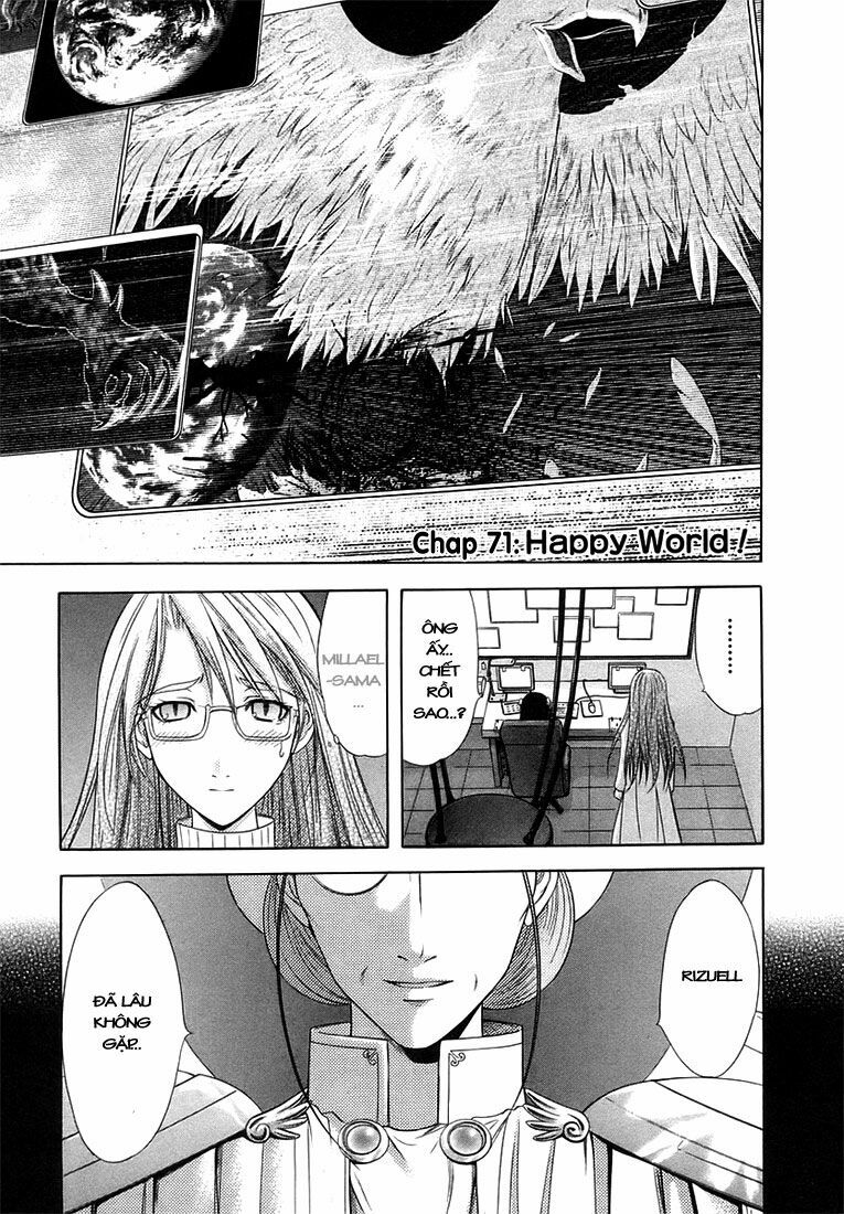 Happy World!: Chapter 71