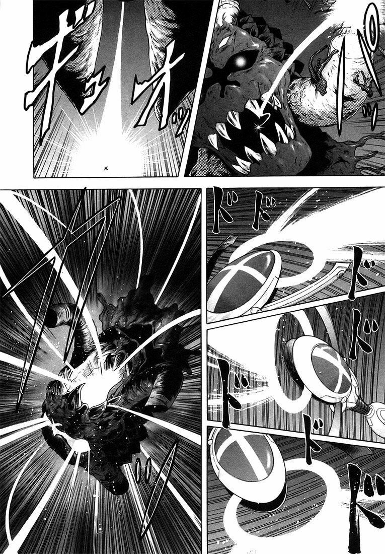 Happy World!: Chapter 71