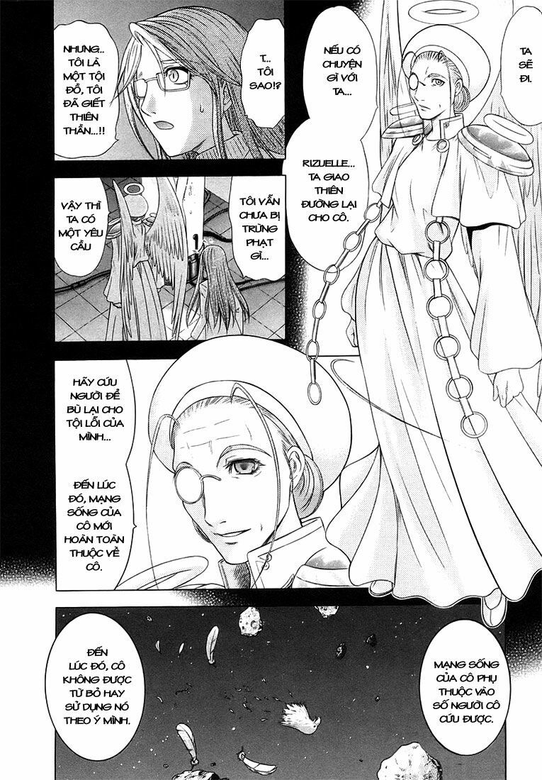 Happy World!: Chapter 71