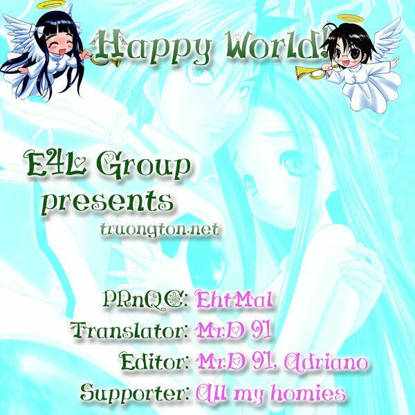 Happy World!: Chapter 72: - End -