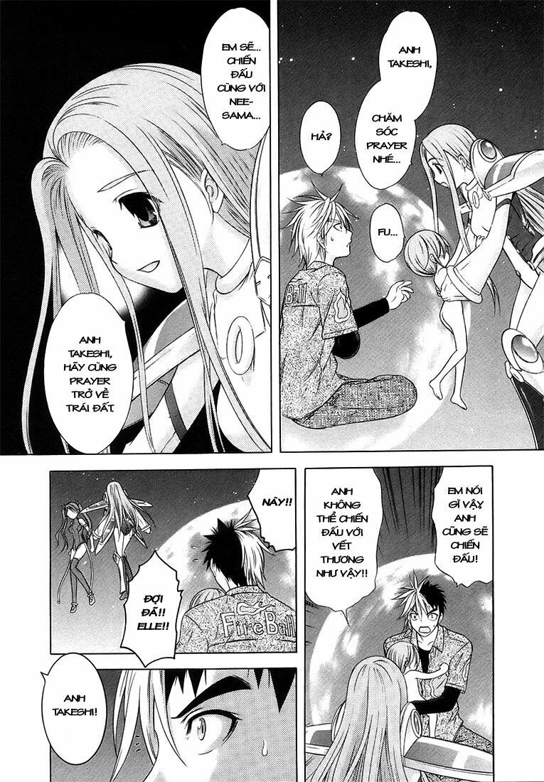 Happy World!: Chapter 72: - End -