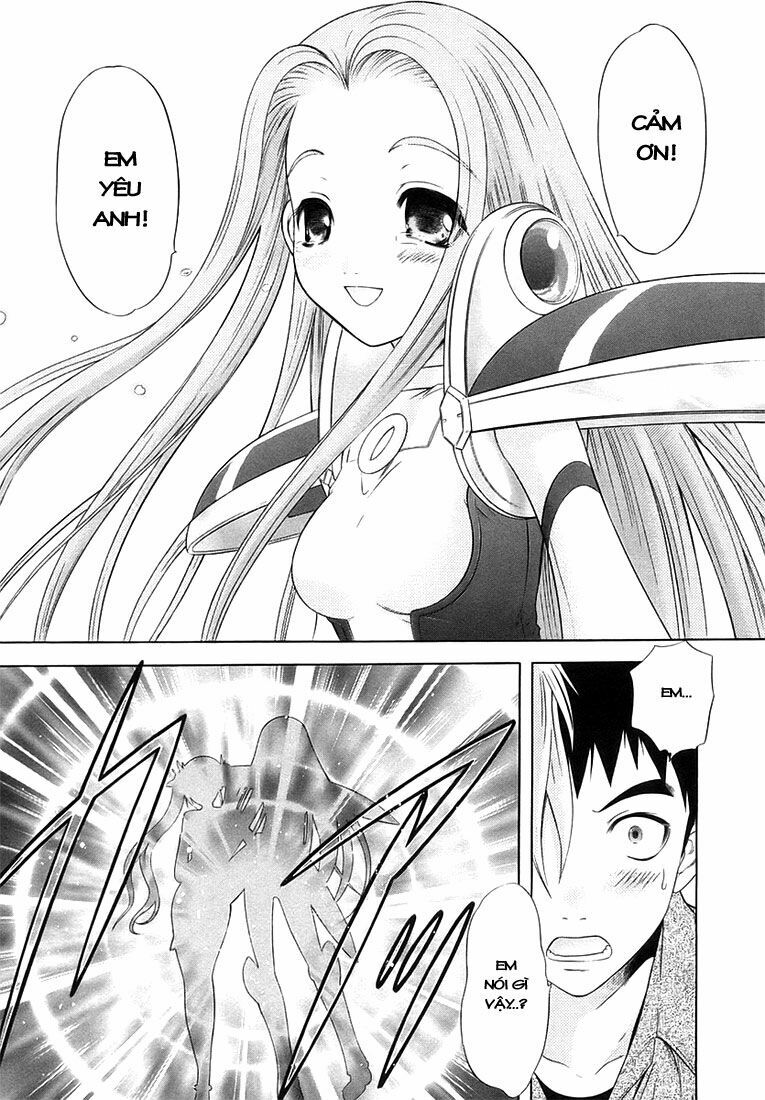 Happy World!: Chapter 72: - End -
