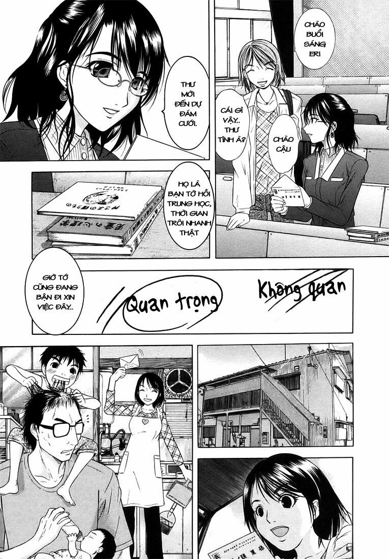 Happy World!: Chapter 72: - End -