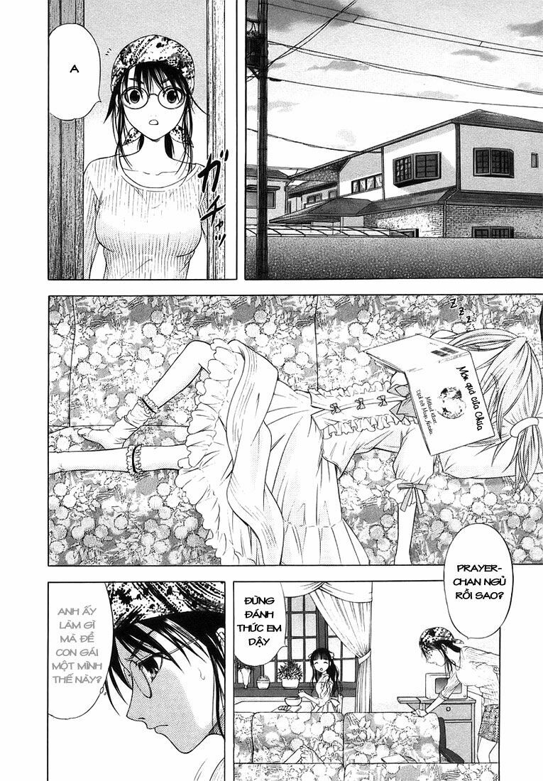 Happy World!: Chapter 72: - End -