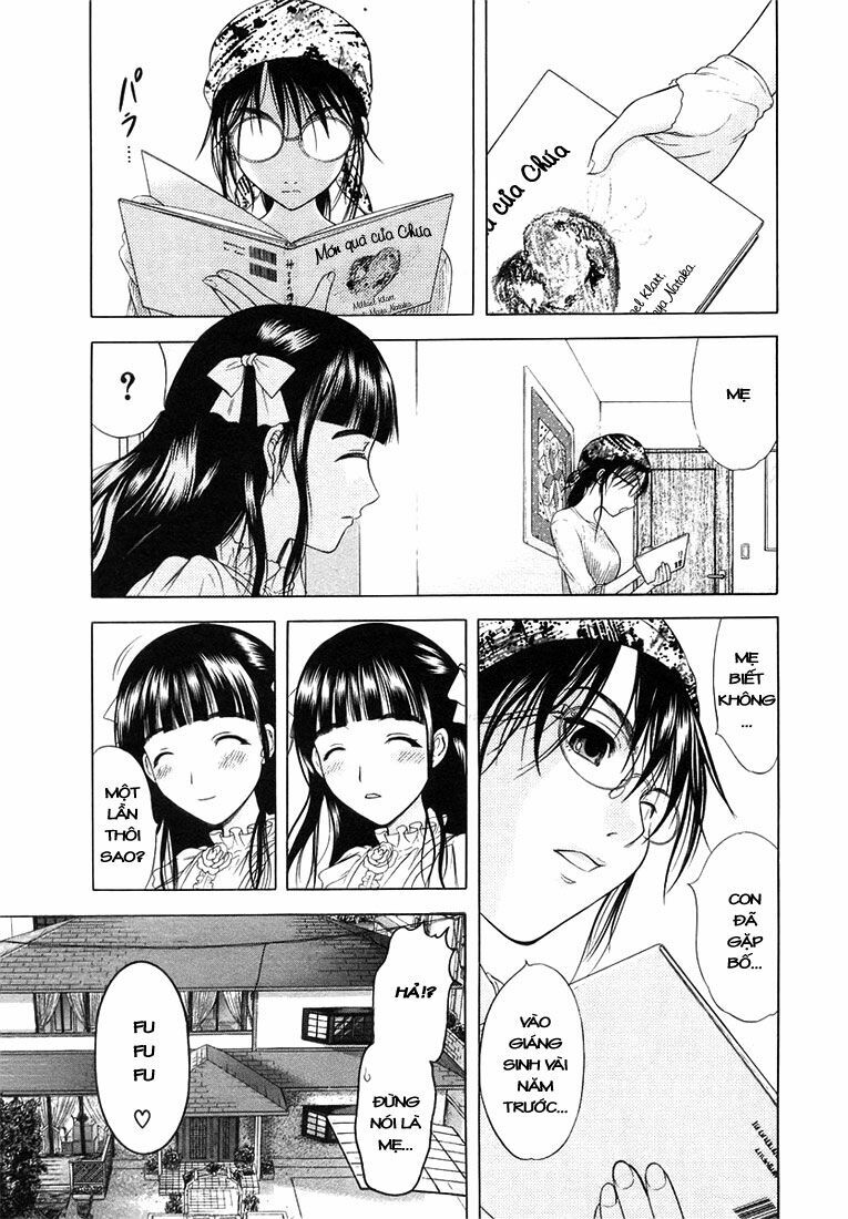 Happy World!: Chapter 72: - End -