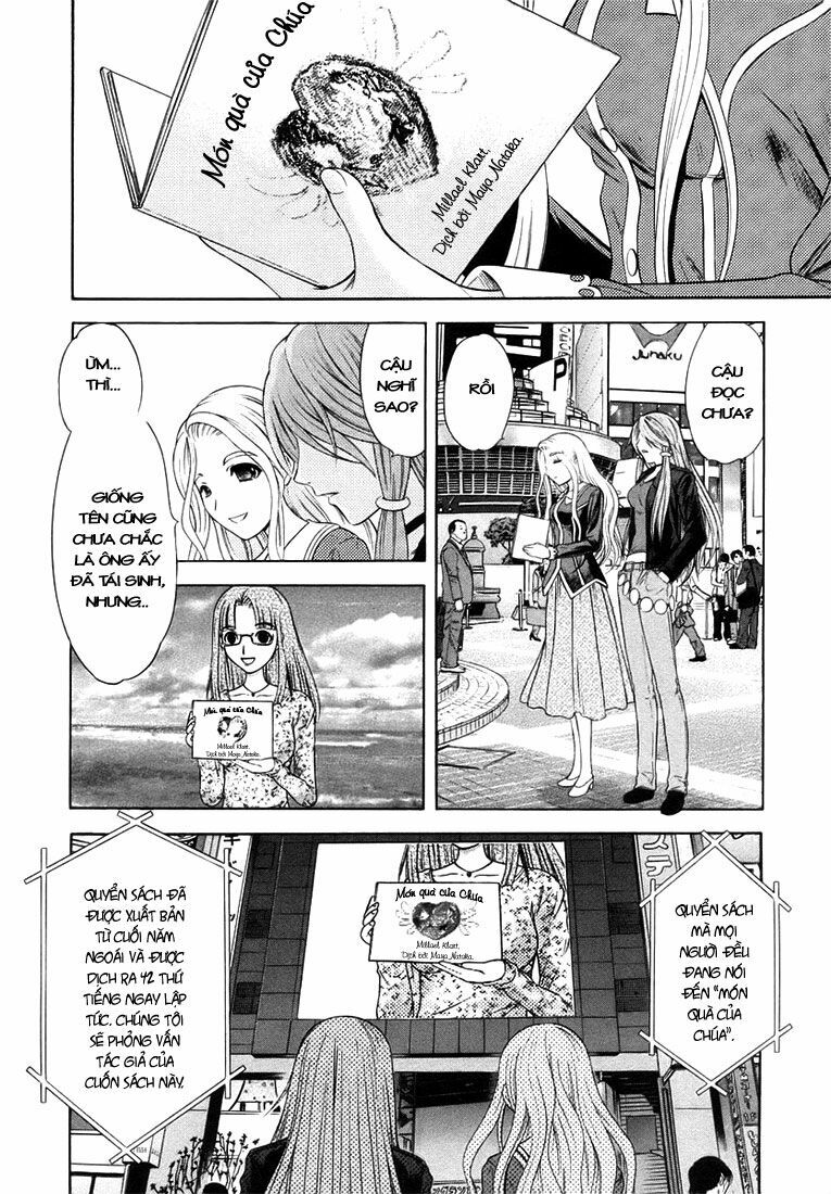 Happy World!: Chapter 72: - End -