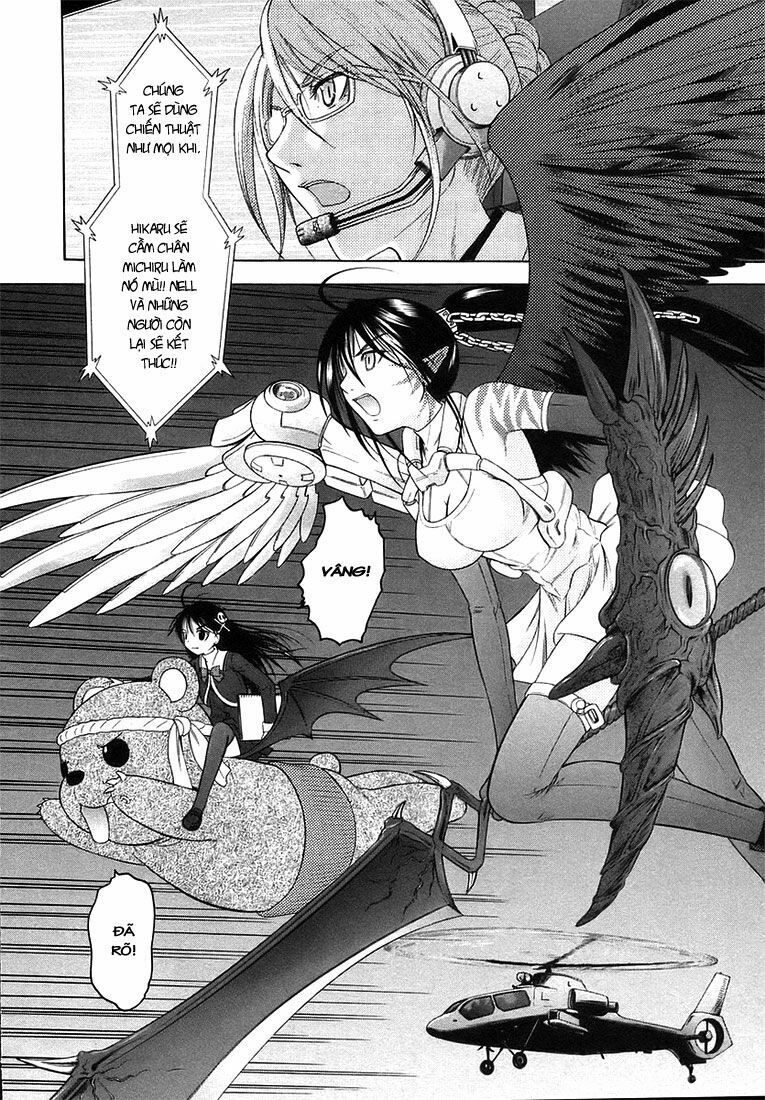 Happy World!: Chapter 72: - End -