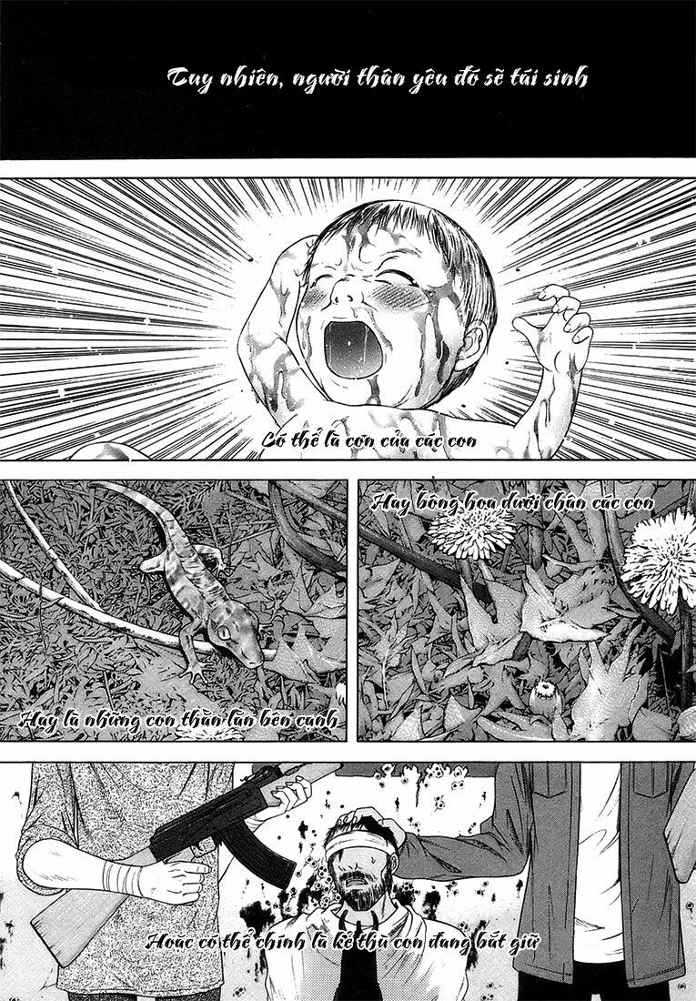 Happy World!: Chapter 72: - End -