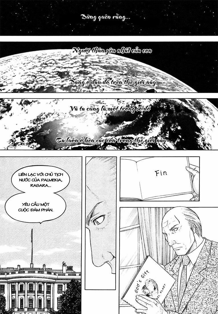 Happy World!: Chapter 72: - End -