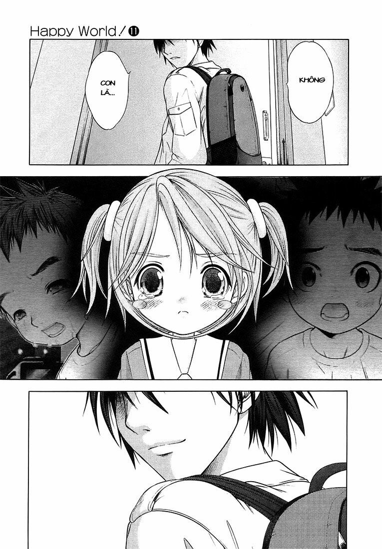 Happy World!: Chapter 72: - End -