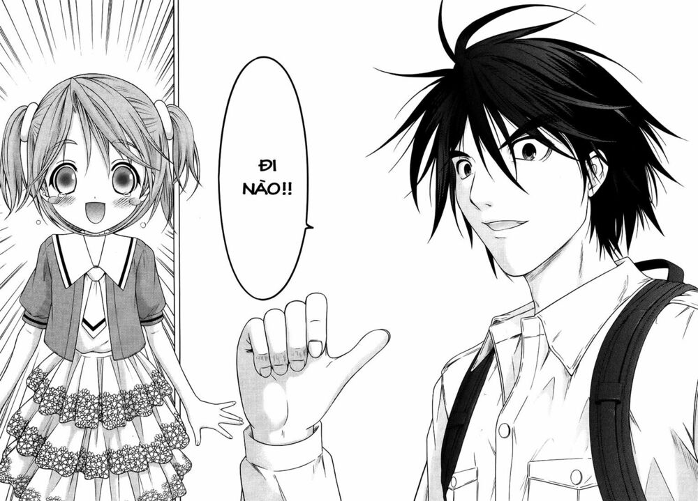 Happy World!: Chapter 72: - End -