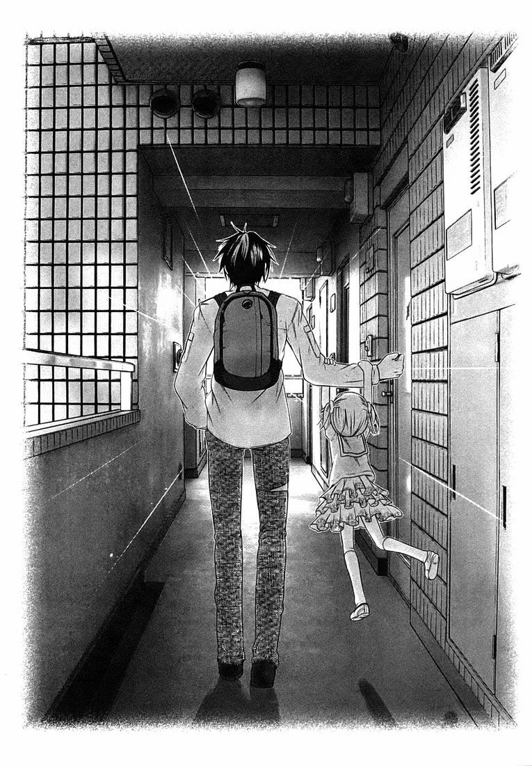 Happy World!: Chapter 72: - End -