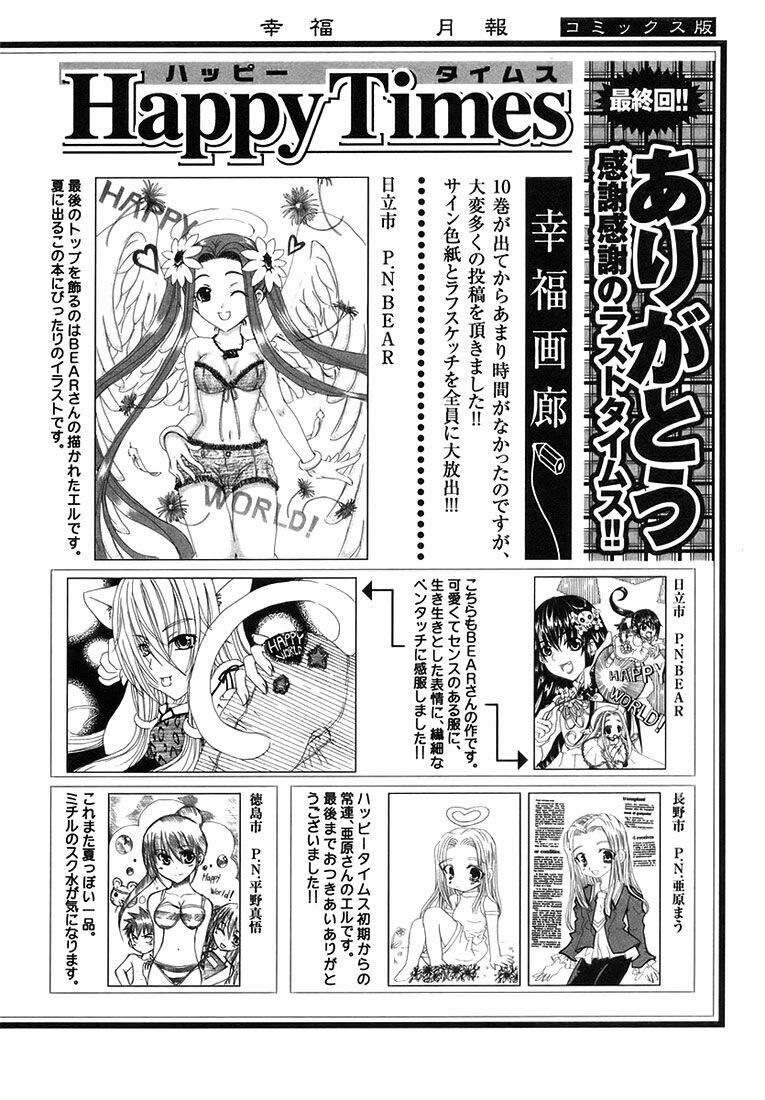 Happy World!: Chapter 72: - End -