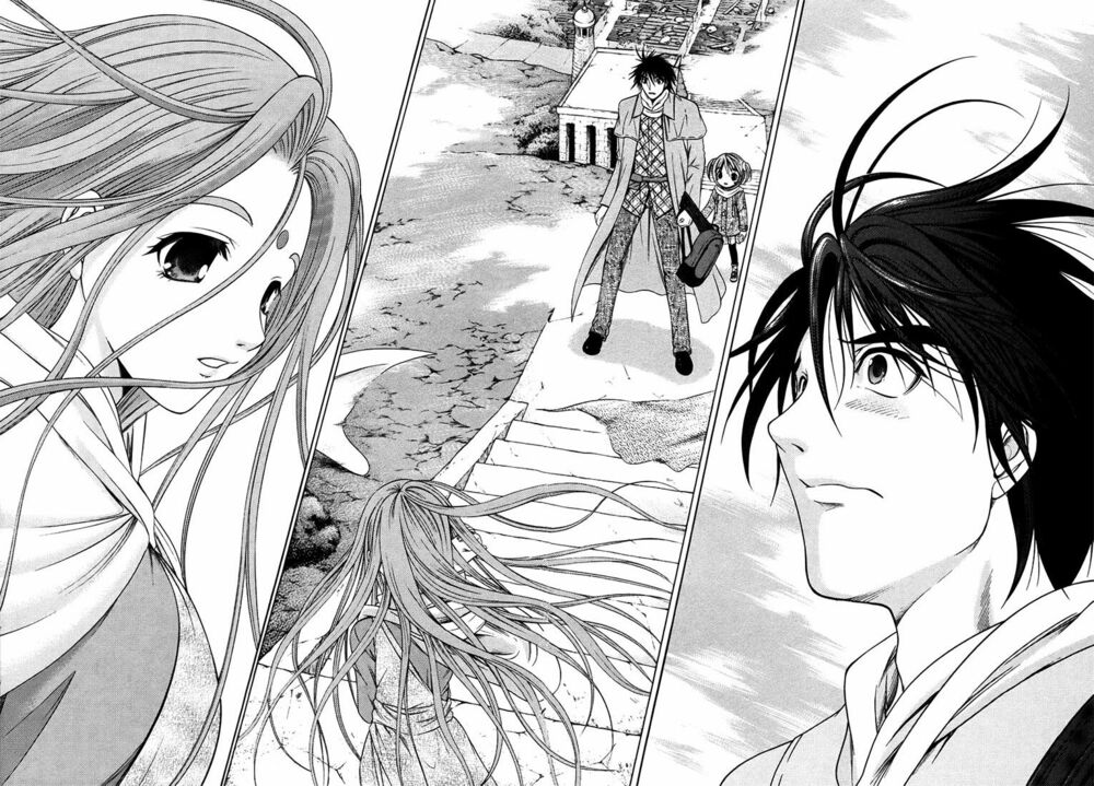 Happy World!: Chapter 72: - End -