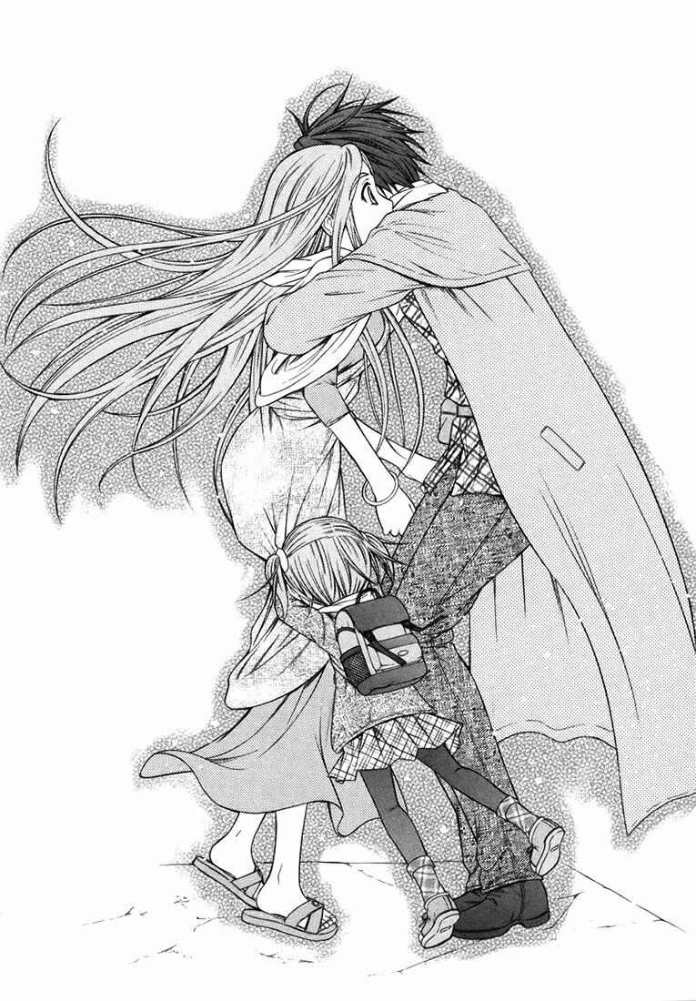 Happy World!: Chapter 72: - End -