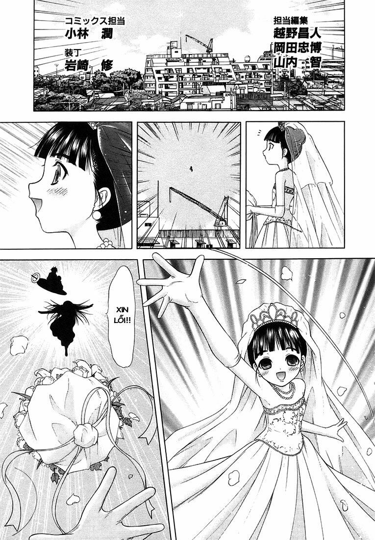 Happy World!: Chapter 72: - End -