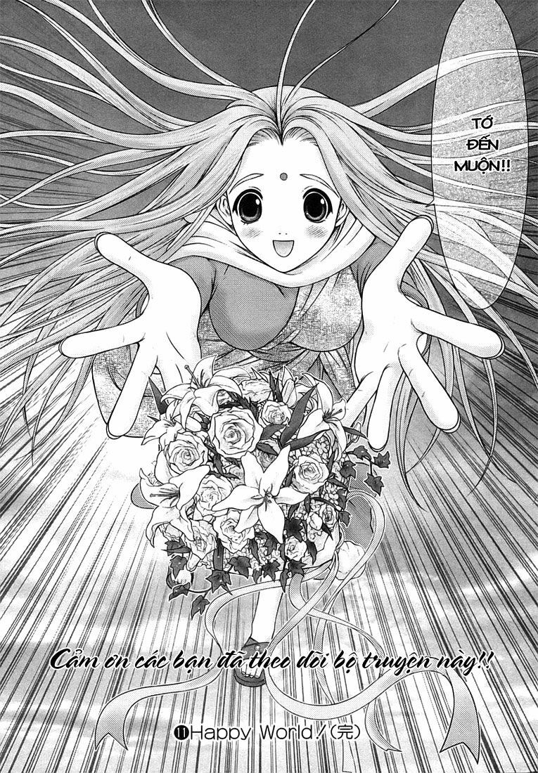 Happy World!: Chapter 72: - End -