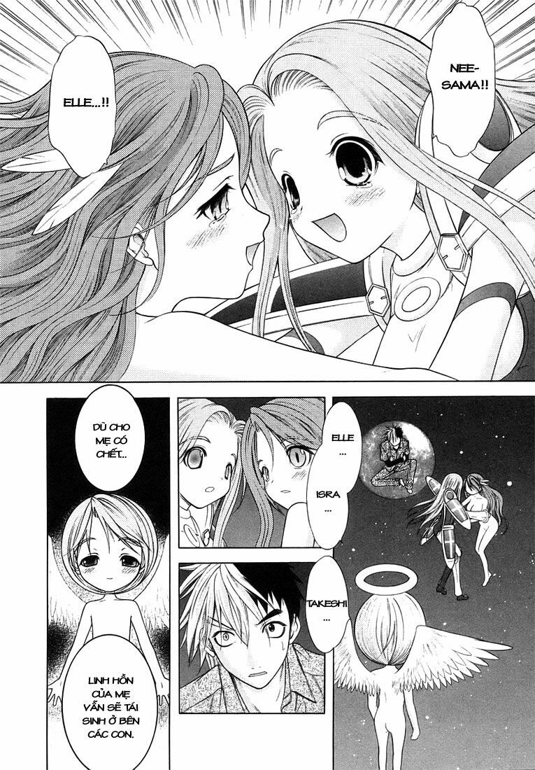 Happy World!: Chapter 72: - End -