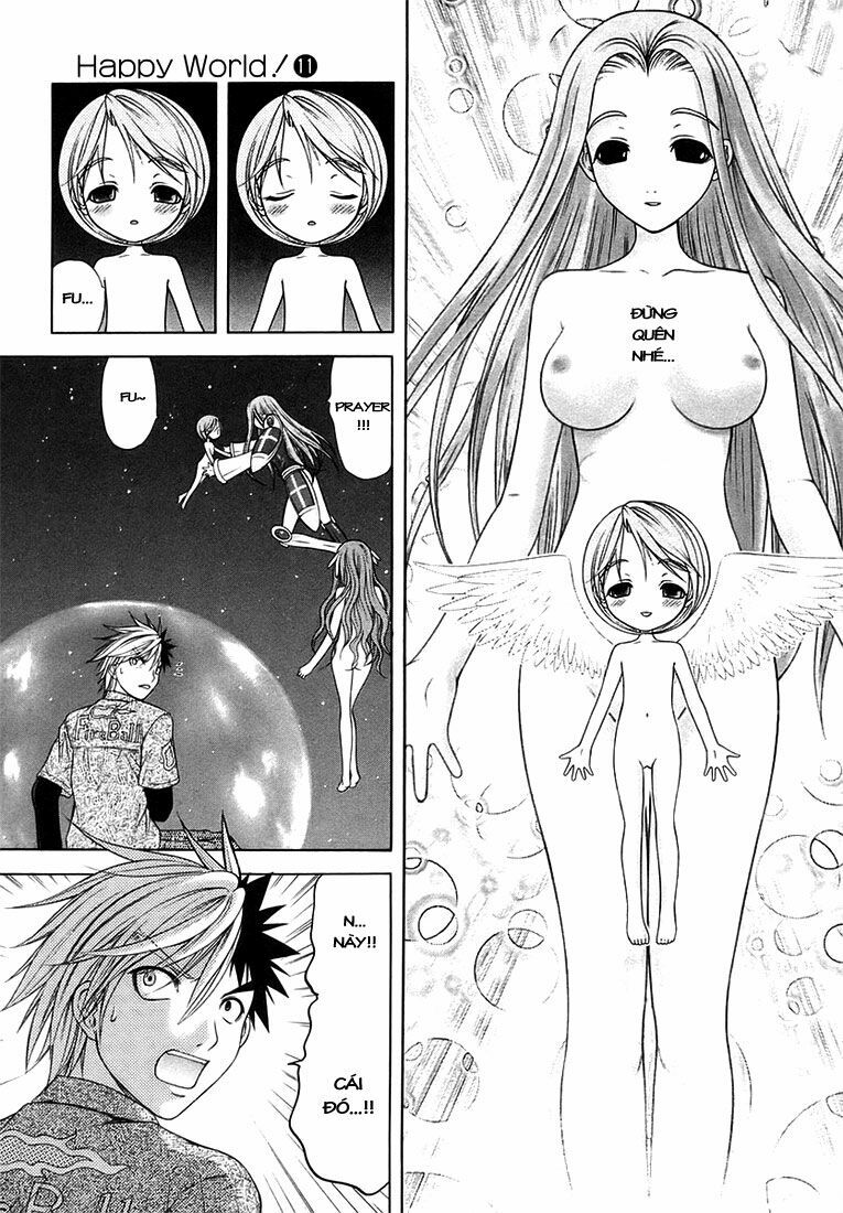 Happy World!: Chapter 72: - End -