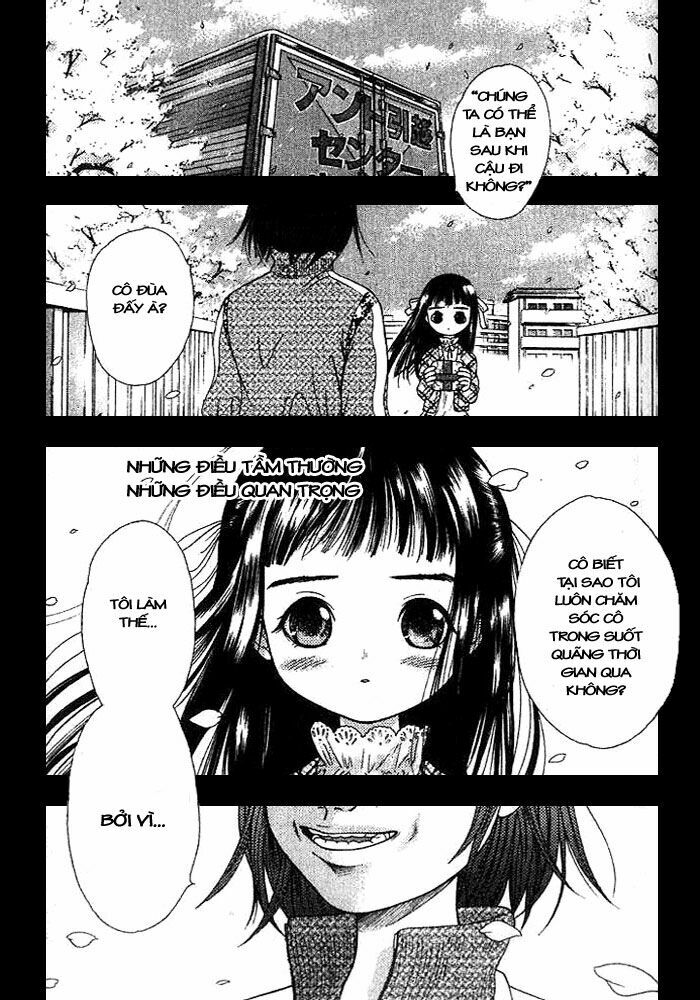 Happy World!: Chapter 8