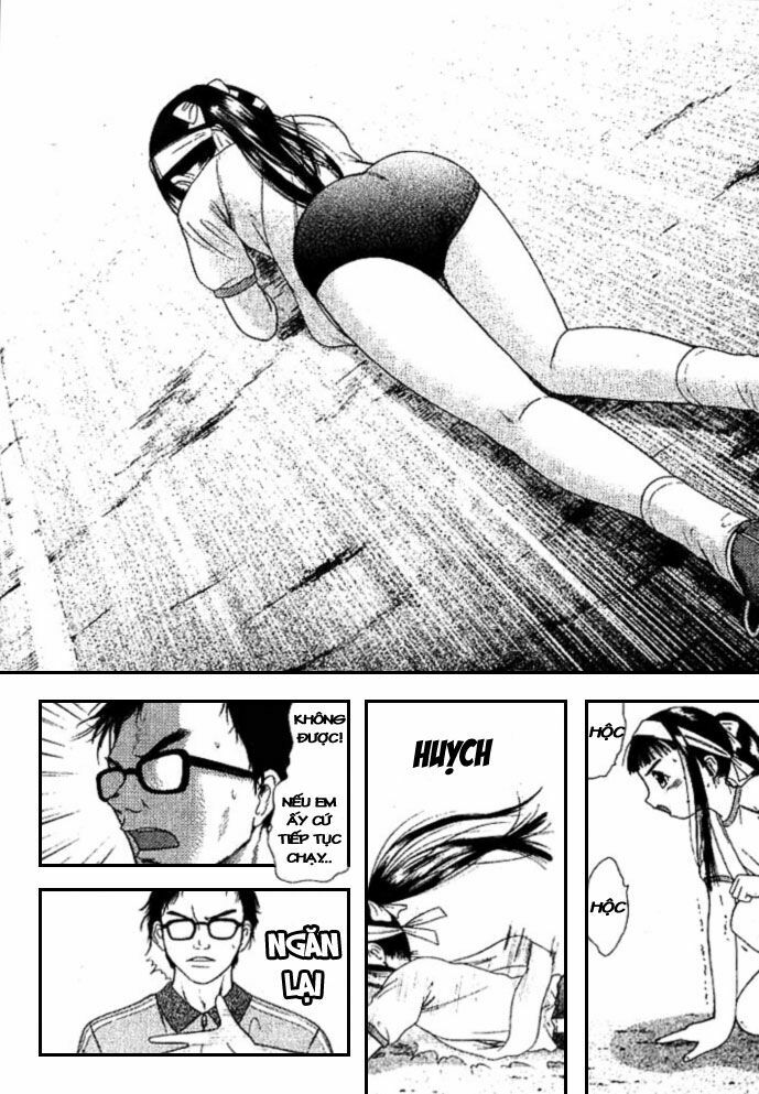 Happy World!: Chapter 8