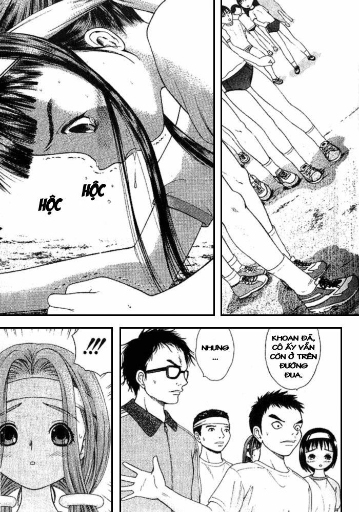 Happy World!: Chapter 8
