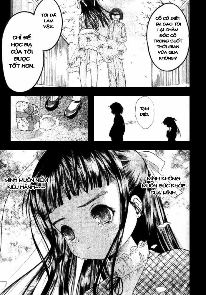 Happy World!: Chapter 8