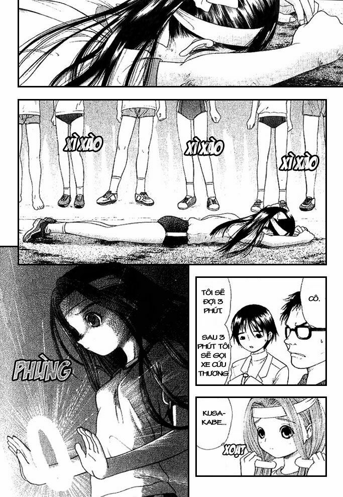 Happy World!: Chapter 8